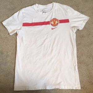 Nike Manchester United T shirt